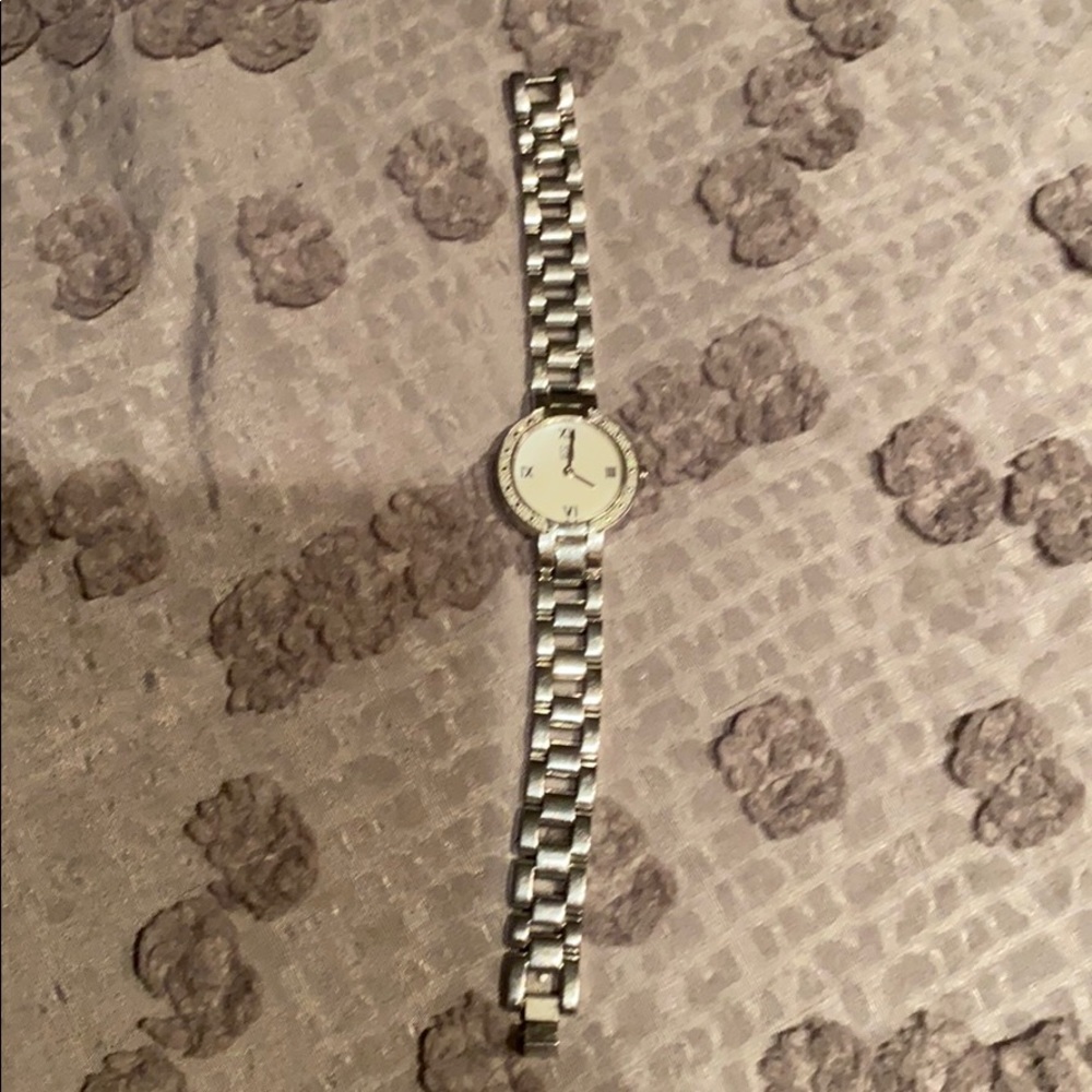 Esq watch with diamonds